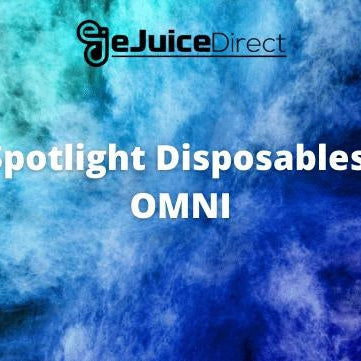 Spotlight Disposables: OMNI by OKAMI - eJuiceDirect