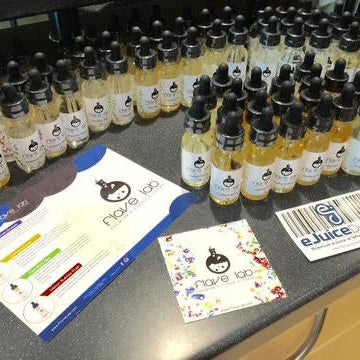 Flave Lab the up and comer in the ejuice world! - eJuiceDirect