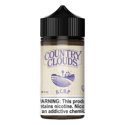 Country Clouds Blueberry Corn Bread Puddin' eJuice - eJuiceDirect