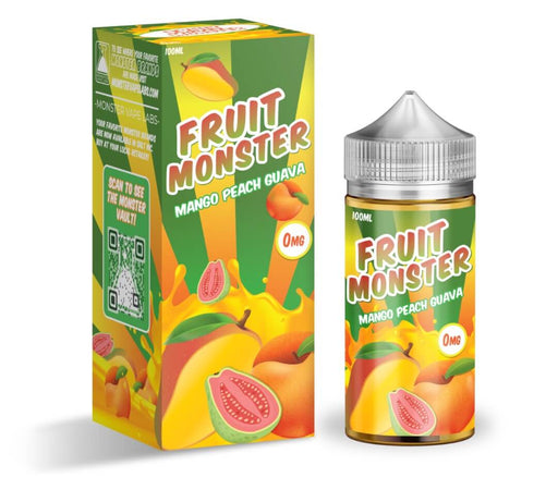 Fruit Monster Mango Peach Guava eJuice - eJuiceDirect
