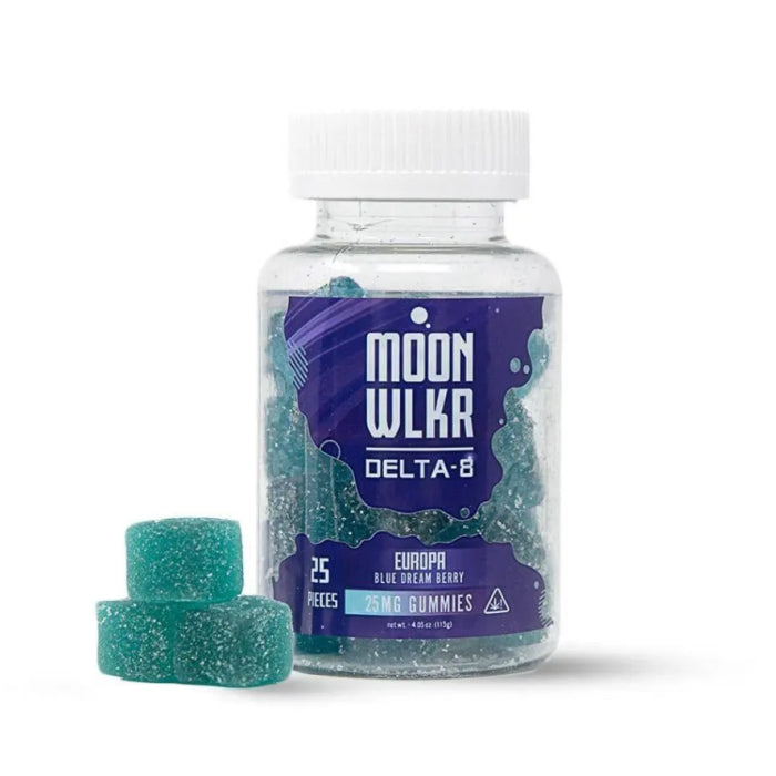 MoonWlkr Delta 8 Gummies 625mg - eJuiceDirect
