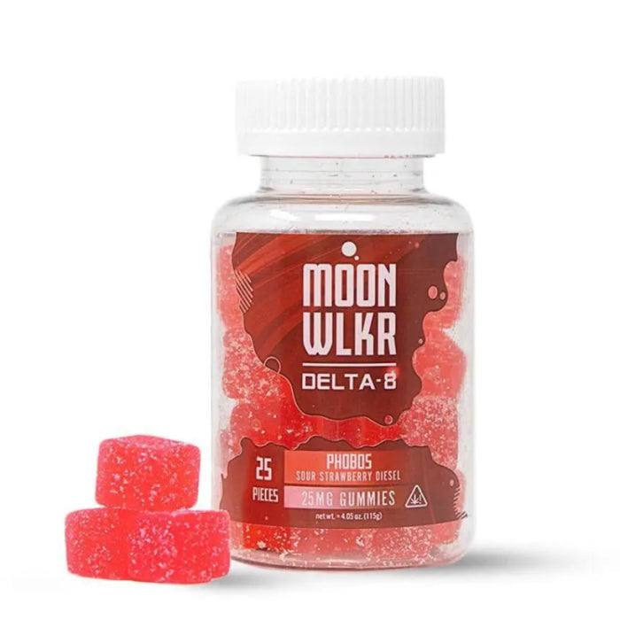 MoonWlkr Delta 8 Gummies 625mg - eJuiceDirect
