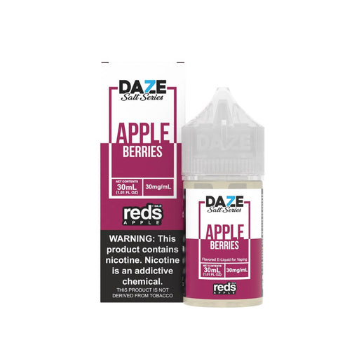 Reds Salt Series Apple Berries eJuice - eJuiceDirect