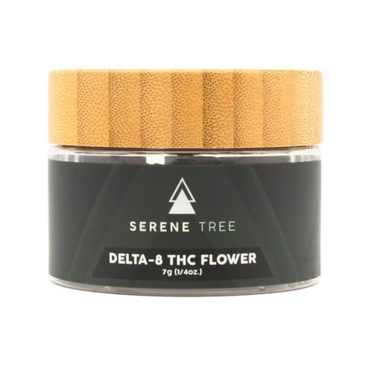 Serene Tree Delta 8 Flower - eJuiceDirect
