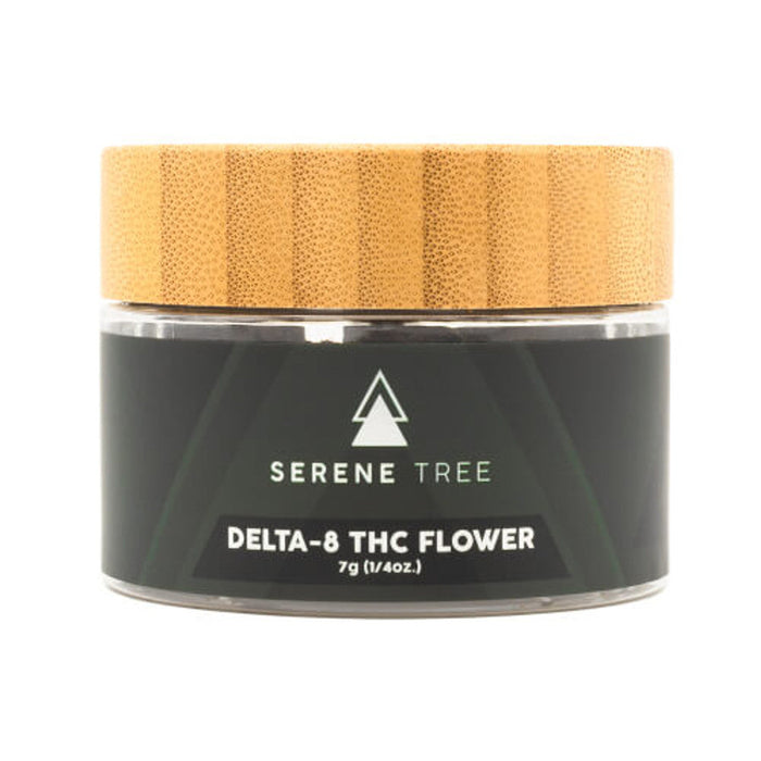 Serene Tree Delta 8 Flower - eJuiceDirect