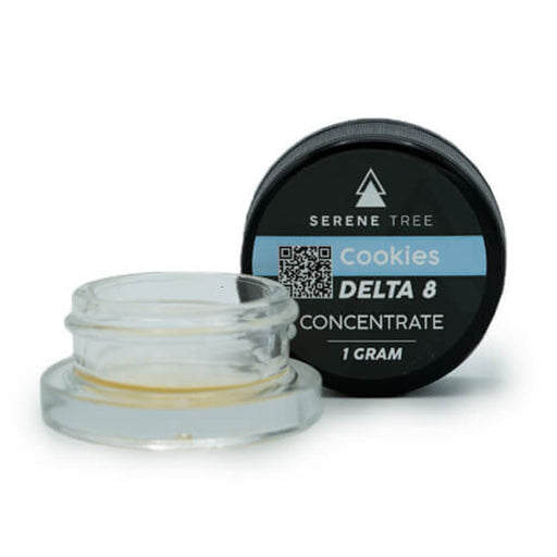 Serene Tree Delta 8 Wax Concentrate 1g - eJuiceDirect