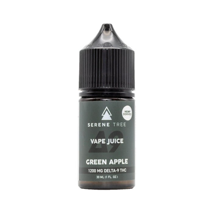 Serene Tree Delta 9 Vape Juice - eJuiceDirect