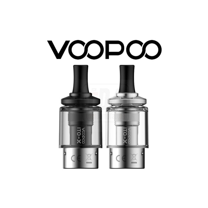VOOPOO ITO-X Pods - eJuiceDirect