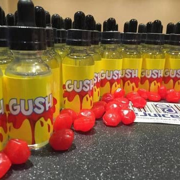 We're GUSH-ing with flavor! - eJuiceDirect