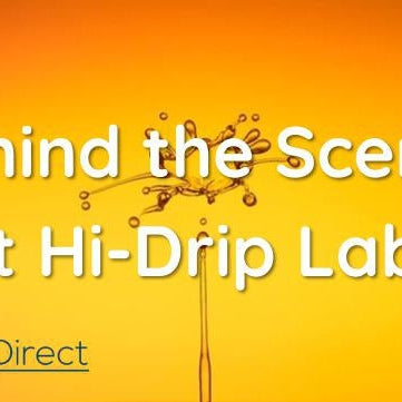 Behind the Scenes at Hi-Drip Labs: An Interview With a Mixologist - eJuice Direct - eJuiceDirect