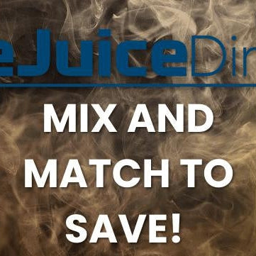 How to Mix and Match at eJuice Direct - eJuiceDirect