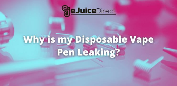 disposable vape fine How to Unclog a Disposable Vape: Proven Methods That Actually Work main image 1