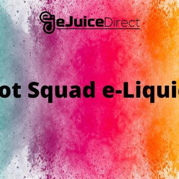 Riot Squad e-Liquids - eJuice Direct - eJuiceDirect