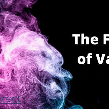 The Future of Vaping - eJuice Direct - eJuiceDirect