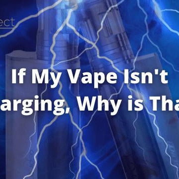 If Your Vape Doesn't Charge, Why is That? - eJuiceDirect