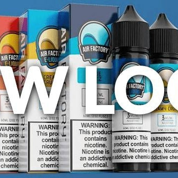 Air Factory: New Look! 9/25/2020 - eJuiceDirect