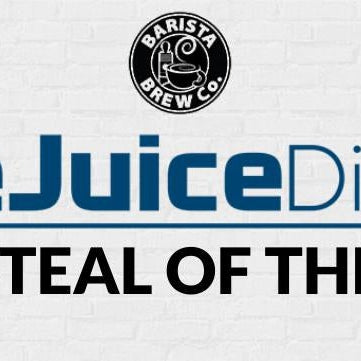 eJuice Direct Steal of the Day 9/24/2020 - Barista Brew Co. - eJuiceDirect