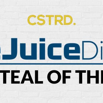 eJuice Direct Steal of the Day 9/30/2020 - CSTRD e-Liquids - eJuiceDirect