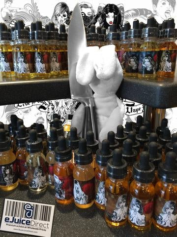 Suicide Bunny is Back in Stock! - eJuiceDirect