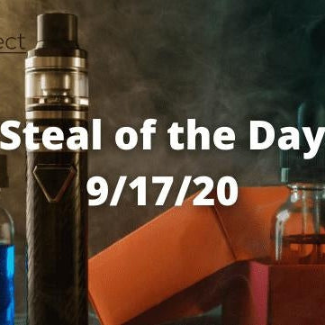 eJuice Direct Steal of the Day 9/17/2020 - eJuiceDirect