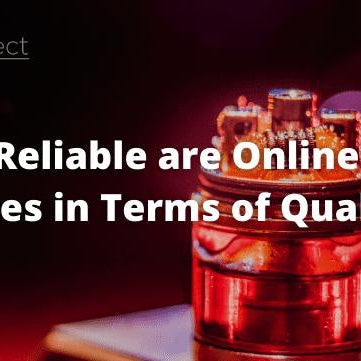 How Reliable are Online Vape Stores in Terms of Quality? - eJuiceDirect