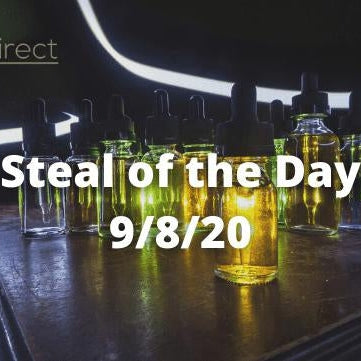 eJuice Direct Steal of the Day 9/8/2020! - eJuiceDirect
