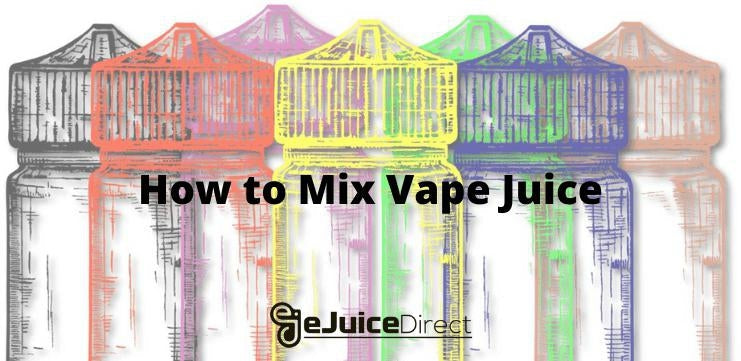 how much is elf bar vape Can You Mix Vape Juice Flavours? Flavour Pairing Tips & Advice main image 0