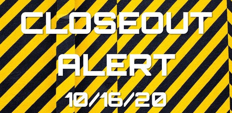 eJuice Direct Closeout Alert: 10/16/20 - eJuiceDirect