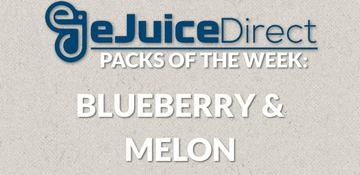 eJuice Direct's Packs of the Week for 10/9/20 - eJuiceDirect