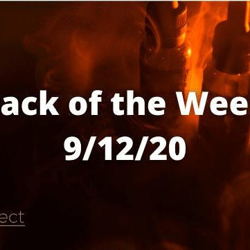 Vape eJuice Direct's Packs of the Week for 9/12/2020 - eJuiceDirect