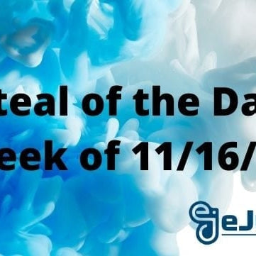 eJuice Direct Steals of the Day: Week of 11/16/20 - eJuiceDirect