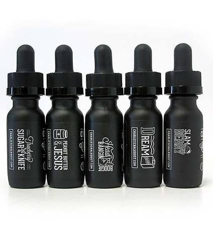 eJuice Direct welcomes Charlie's Chalk Dust (New Flavors) and Quad Twisted Coils - eJuiceDirect