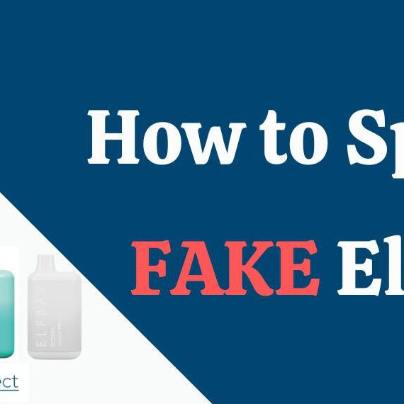 How to Spot a Fake Elf Bar - eJuiceDirect