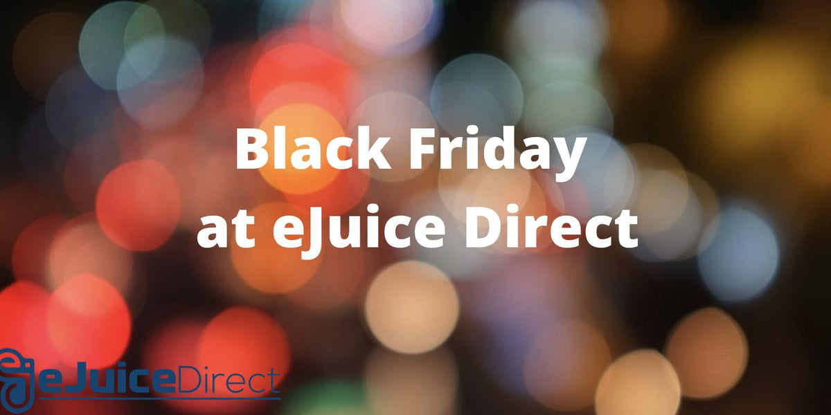 elfbar elfa master akku 2025 Black Friday Sale Announcement