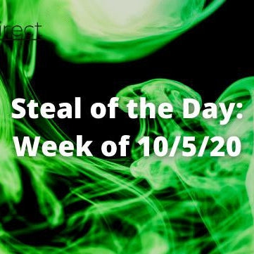 eJuice Direct Steals of the Day: Week of 10/5/20 - eJuiceDirect