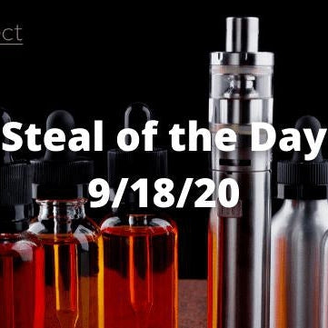 eJuice Direct Steal of the Day 9/18/2020 - Chubby Vapes - eJuiceDirect