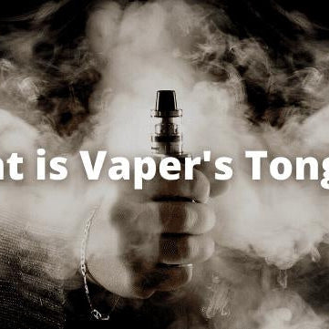 What is Vaper's Tongue? - eJuice Direct - eJuiceDirect