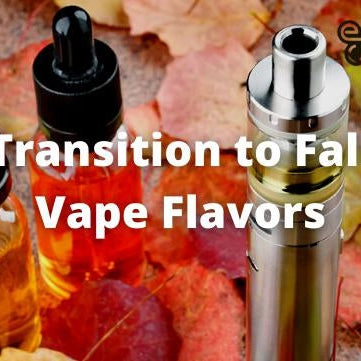 Transition to Fall Vape Flavors - eJuiceDirect