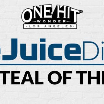 eJuice Direct Steal of the Day 9/25/2020 - One Hit Wonder e-Liquid - eJuiceDirect