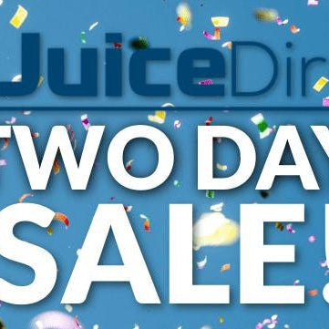 eJuice Direct Two Day Sale: 10/13/20 & 10/14/20 - eJuiceDirect