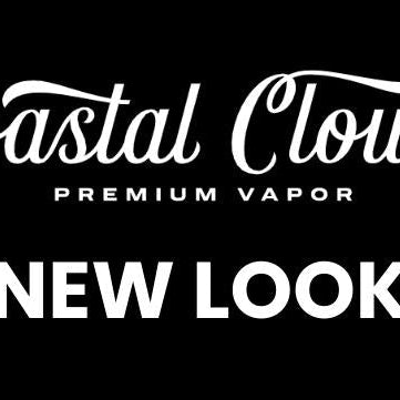 Coastal Clouds: New Look! 10/28/20 - eJuice Direct - eJuiceDirect