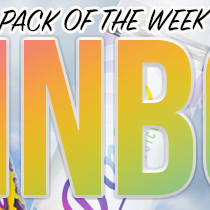 Pack of the Week: Rainbow Round 2