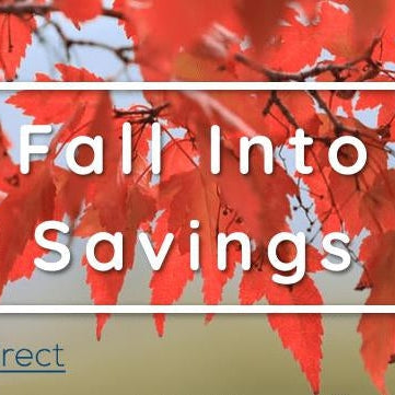 Fall Back Into These Savings - eJuice Direct - eJuiceDirect