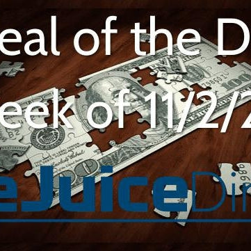 eJuice Direct Steals of the Day: Week of 11/2/20 - eJuiceDirect