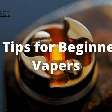 5 Tips for Beginner Vapers - eJuice Direct - eJuiceDirect