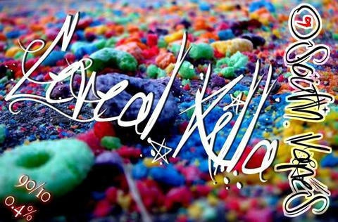 We've got more Cereal Killa for you! - eJuiceDirect