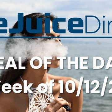 eJuice Direct Steals of the Day: Week of 10/12/20 - eJuiceDirect