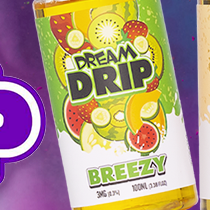 Brand New Dream Drip 100mls!