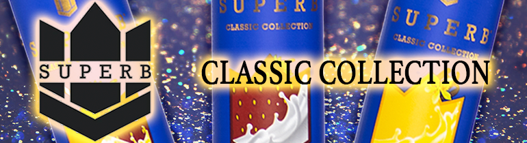 New Superb Liquids Classic Collection 60mls!