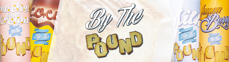 By The Pound - Flavor Options to Choose From